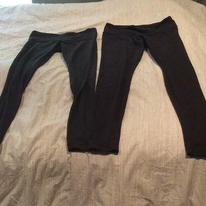 Lululemon wunder under bundle 6 please read ***